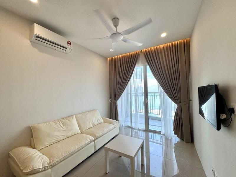 Condominium for Rent at Zen 6 - Alex Lim - Living Room - PropertyGuru.com.my