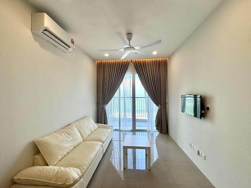 Condominium for Rent at Zen 6 - Alex Lim - Living Room - PropertyGuru.com.my
