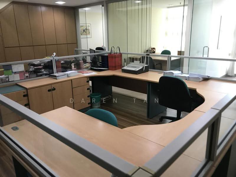 Pejabat untuk Dijual di One South (Sungai Besi) - Daren Tan - Interior - PropertyGuru.com.my