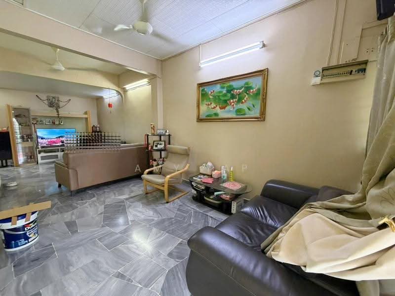 Rumah Teres 1.5-Tingkat untuk Dijual di Kepong Baru (Kepong) - Amy Yap - Living Room - PropertyGuru.com.my