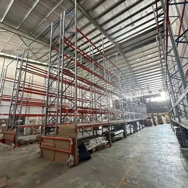 Gudang untuk Disewa di Taman Bunga Negara (Shah Alam) - Jordan Leong - Interior - PropertyGuru.com.my