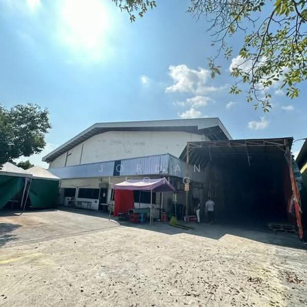 Gudang untuk Disewa di Taman Bunga Negara (Shah Alam) - Jordan Leong - Exterior - PropertyGuru.com.my