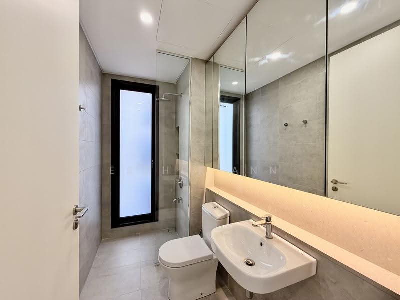 Kediaman Servis untuk Disewa di Jendela Residences - Esther Ann - Bathroom - PropertyGuru.com.my