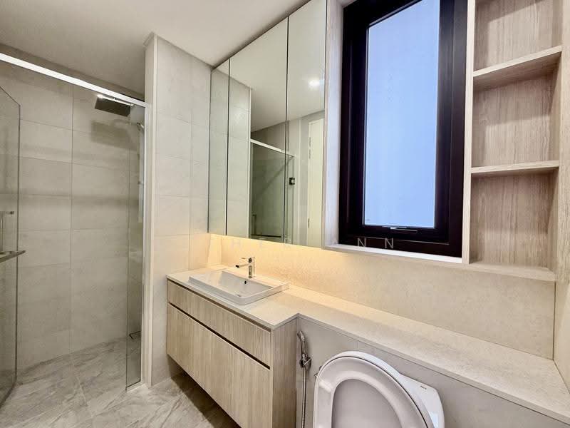 Kediaman Servis untuk Disewa di Jendela Residences - Esther Ann - Bathroom - PropertyGuru.com.my