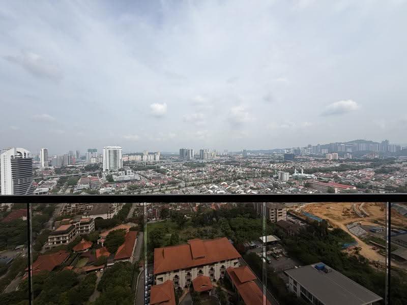 Kediaman Servis untuk Disewa di Jendela Residences - Esther Ann - View - PropertyGuru.com.my