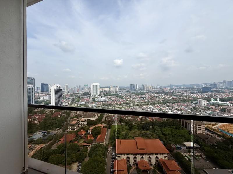 Kediaman Servis untuk Disewa di Jendela Residences - Esther Ann - View - PropertyGuru.com.my