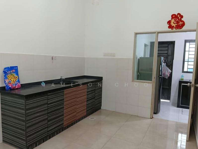 Rumah Teres 2-Tingkat untuk Dijual di Taman Nusa Sentral (Iskandar Puteri (Nusajaya)) - Jameson Choo - Kitchen - PropertyGuru.com.my