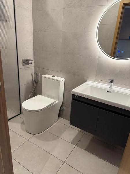 Kediaman Servis untuk Disewa di Armani Raja Uda - Joseph Wong - Bathroom - PropertyGuru.com.my