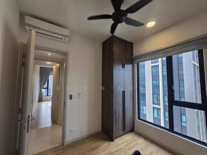 Service Residence for Rent at Residensi Solaris Parq - Kelvin Moh - Bedroom - PropertyGuru.com.my
