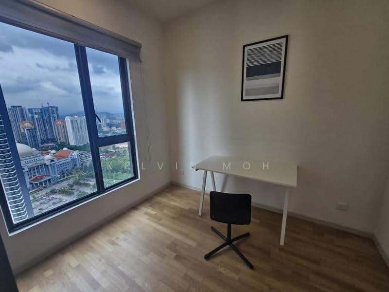 Service Residence for Rent at Residensi Solaris Parq - Kelvin Moh - Study - PropertyGuru.com.my