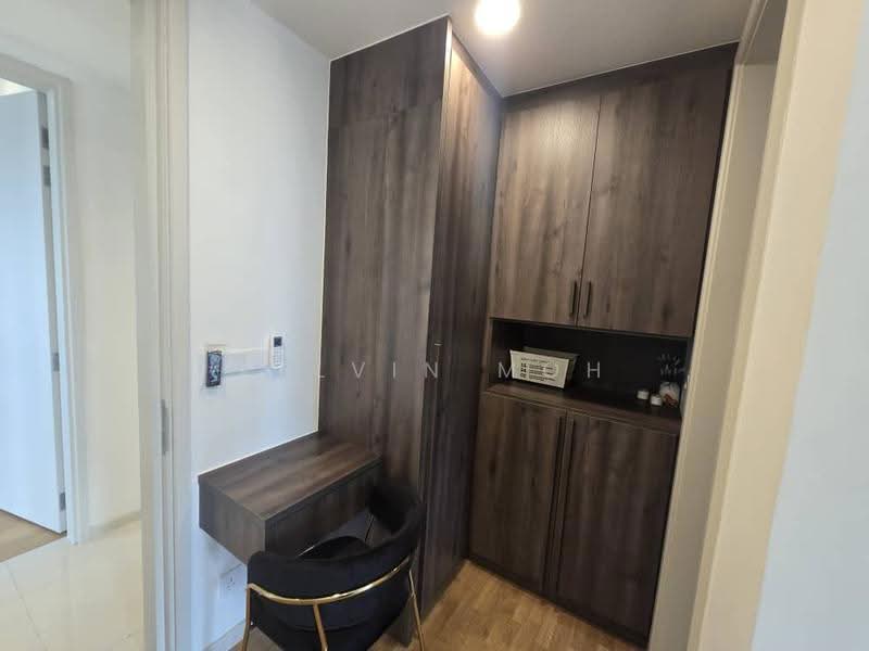Service Residence for Rent at Residensi Solaris Parq - Kelvin Moh - Interior - PropertyGuru.com.my
