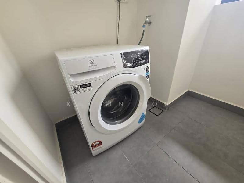 Service Residence for Rent at Residensi Solaris Parq - Kelvin Moh - Interior - PropertyGuru.com.my