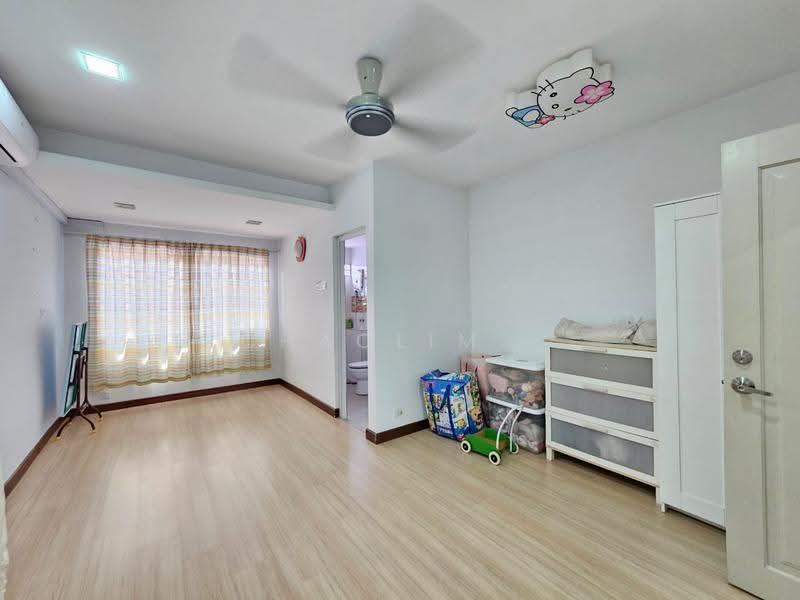 Rumah Teres 2-Tingkat untuk Dijual di Taman Pertama (Cheras) - ChaoLim . - Living Room - PropertyGuru.com.my