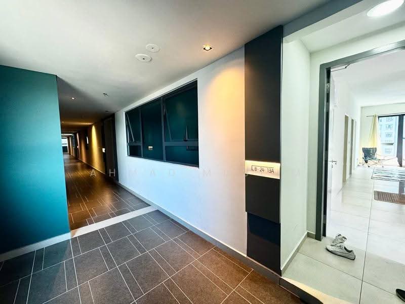 Townhouse for Sale in Seri Kembangan (Selangor) - Ahmad Muslim - Corridor - PropertyGuru.com.my