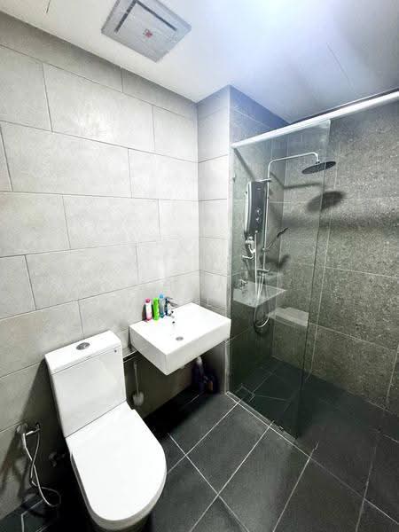 Townhouse for Sale in Seri Kembangan (Selangor) - Ahmad Muslim - Bathroom - PropertyGuru.com.my