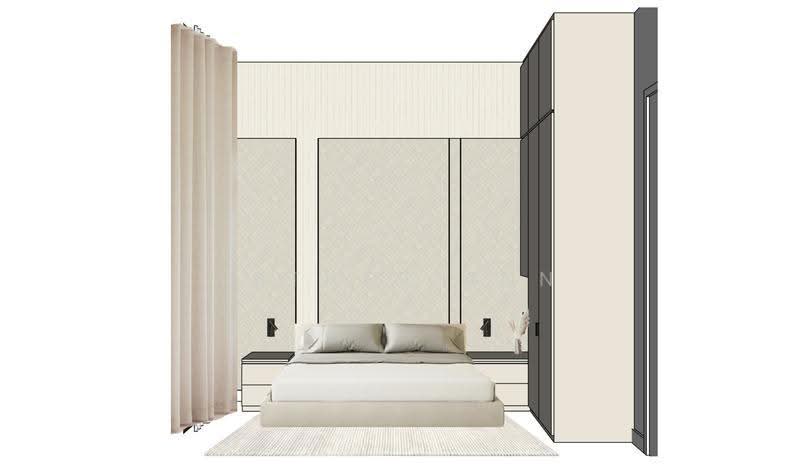 Kediaman Servis untuk Disewa di Jendela Residences - Esther Ann - Bedroom - PropertyGuru.com.my