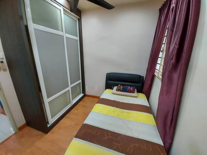 Condominium for Rent at Panorama Residences @ Batu Caves - Alex Yin - Bedroom - PropertyGuru.com.my