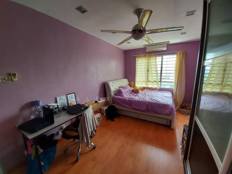 Condominium for Rent at Panorama Residences @ Batu Caves - Alex Yin - Bedroom - PropertyGuru.com.my