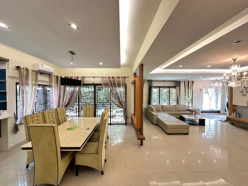 Bungalow House untuk Dijual di Ampang Jaya (Ampang) - ChaoLim . - Living Room - PropertyGuru.com.my