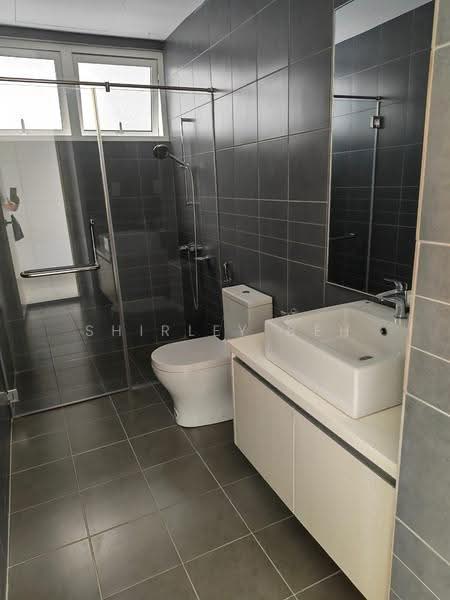 Kondominium untuk Dijual di The Loft @ Southbay City - Shirley Beh - Bathroom - PropertyGuru.com.my