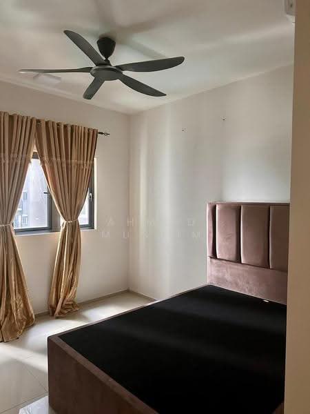Kondominium untuk Disewa di Sky Awani Residensi 4 - Ahmad Muslim - Bedroom - PropertyGuru.com.my