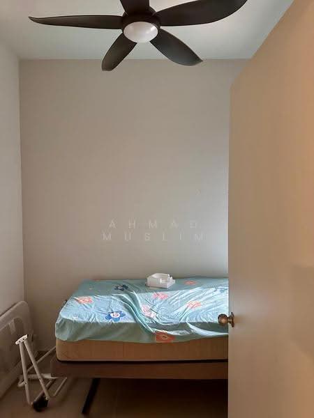 Kondominium untuk Disewa di Sky Awani Residensi 4 - Ahmad Muslim - Bedroom - PropertyGuru.com.my