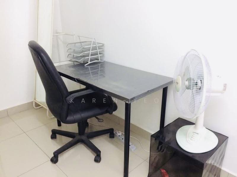 Service Residence for Rent at D'Ambience Residences (Pangsapuri Ikatan Flora) - Karen Yeo - PropertyGuru.com.my