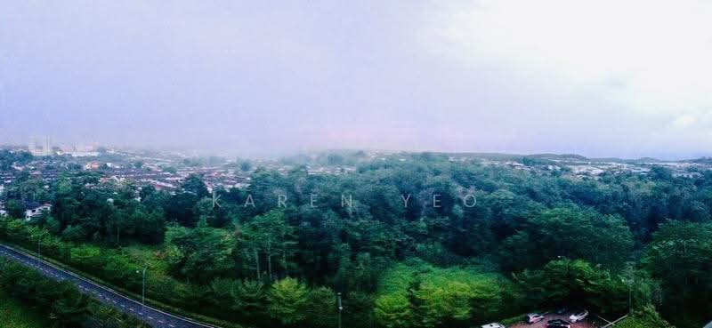 Service Residence for Rent at D'Ambience Residences (Pangsapuri Ikatan Flora) - Karen Yeo - PropertyGuru.com.my
