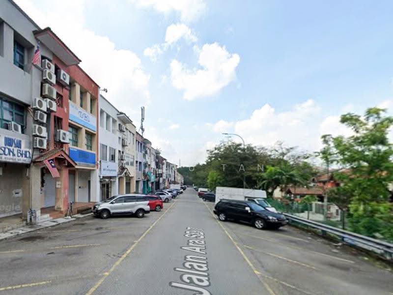 Kedai untuk Disewa di Bandar Sri Damansara (Selangor) - Keanu Tan - Exterior - PropertyGuru.com.my