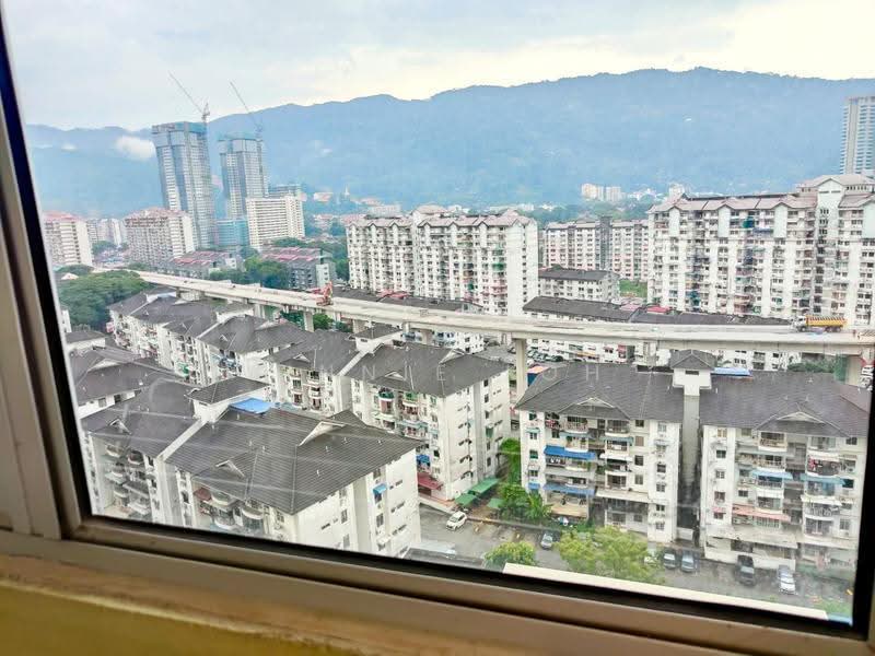 Apartment for Sale at Sri Kristal - Vinnie Loh - View - PropertyGuru.com.my