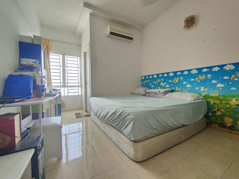 Apartment for Sale at Sri Kristal - Vinnie Loh - Bedroom - PropertyGuru.com.my