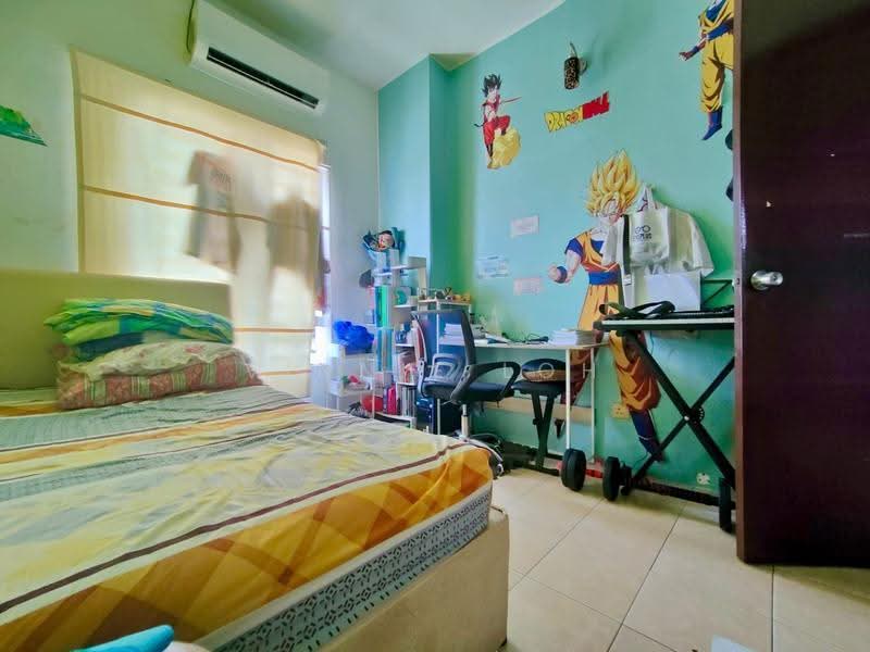 Apartment for Sale at Sri Kristal - Vinnie Loh - Bedroom - PropertyGuru.com.my