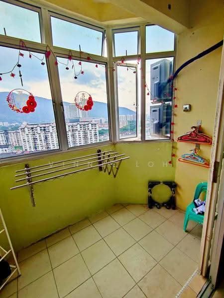 Apartment for Sale at Sri Kristal - Vinnie Loh - Balcony - PropertyGuru.com.my