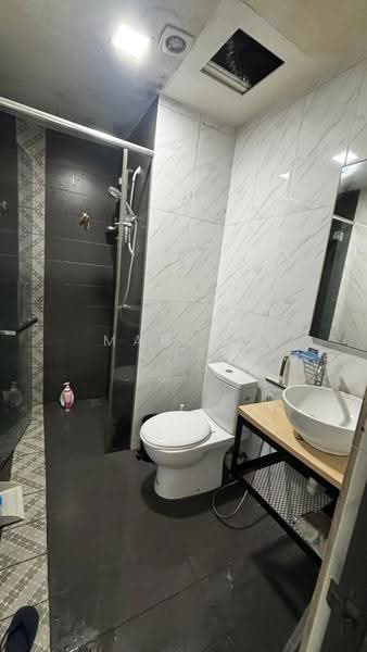 Service Residence for Rent at Marriot International Hotel @ Empire City - Marcus Tee - Bathroom - PropertyGuru.com.my