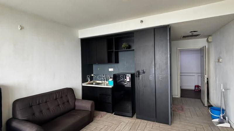 Service Residence for Rent at Marriot International Hotel @ Empire City - Marcus Tee - Kitchen - PropertyGuru.com.my