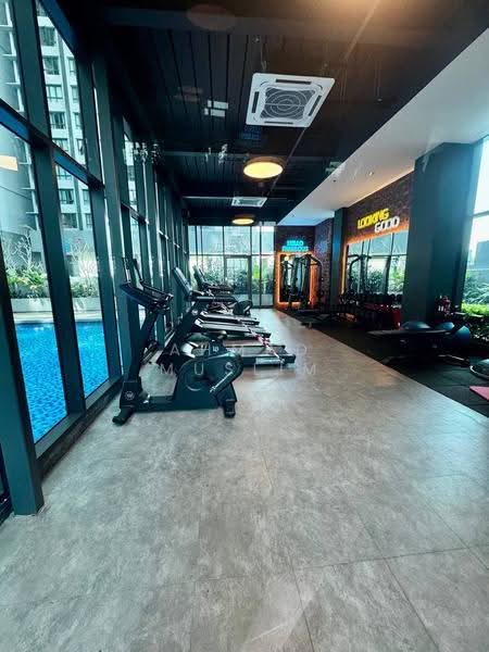 Townhouse for Sale in Seri Kembangan (Selangor) - Ahmad Muslim - Gym - PropertyGuru.com.my