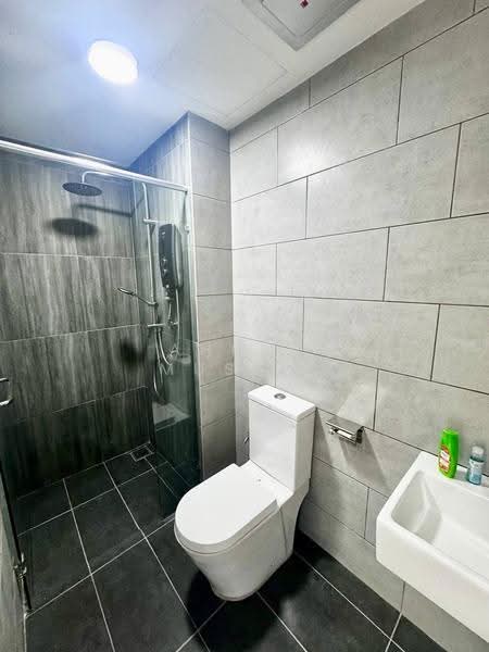 Townhouse for Sale in Seri Kembangan (Selangor) - Ahmad Muslim - Bathroom - PropertyGuru.com.my