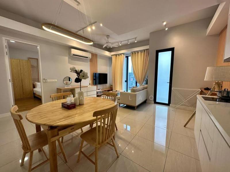 Service Residence for Rent at The Sentral Suites - David Lao - Living Room - PropertyGuru.com.my