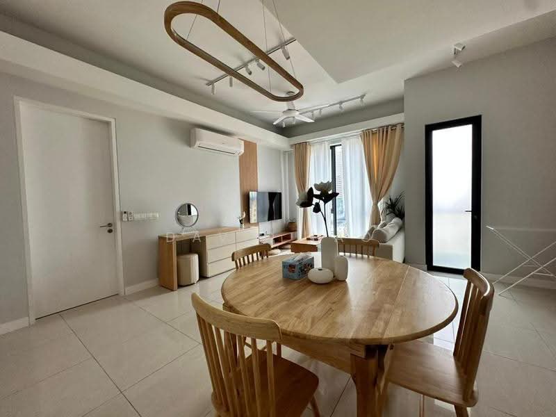 Service Residence for Rent at The Sentral Suites - David Lao - Living Room - PropertyGuru.com.my
