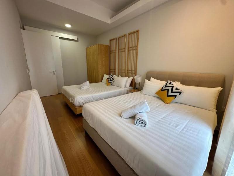 Service Residence for Rent at The Sentral Suites - David Lao - Bedroom - PropertyGuru.com.my