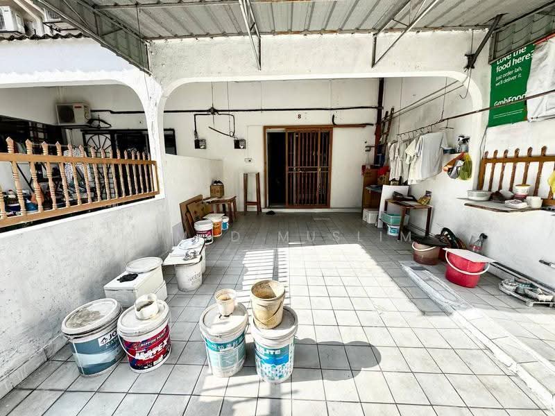 2-storey Terraced House for Sale in Bandar Baru Sri Petaling (Sri Petaling) - Ahmad Muslim - Exterior - PropertyGuru.com.my