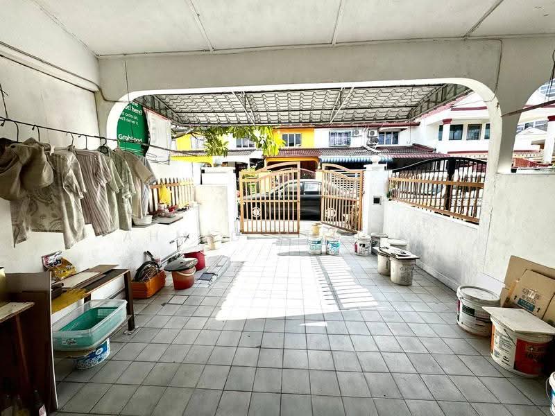 2-storey Terraced House for Sale in Bandar Baru Sri Petaling (Sri Petaling) - Ahmad Muslim - Exterior - PropertyGuru.com.my