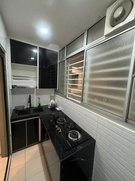 Pangsapuri untuk Disewa di Residensi Kepongmas 2 - Louis Foong - Kitchen - PropertyGuru.com.my