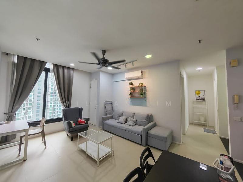 Service Residence for Rent at Arcoris SOHO - William Lim - Living Room - PropertyGuru.com.my