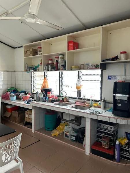Rumah Teres 2-Tingkat untuk Dijual di Kepong (Kuala Lumpur) - Vincent Goh - Kitchen - PropertyGuru.com.my