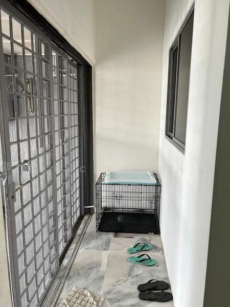 Rumah Teres 2-Tingkat untuk Dijual di Kepong (Kuala Lumpur) - Vincent Goh - Entrance - PropertyGuru.com.my