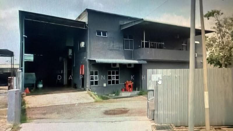 Factory for Rent in Alma (Bukit Mertajam) - Daphne Khor - Exterior - PropertyGuru.com.my
