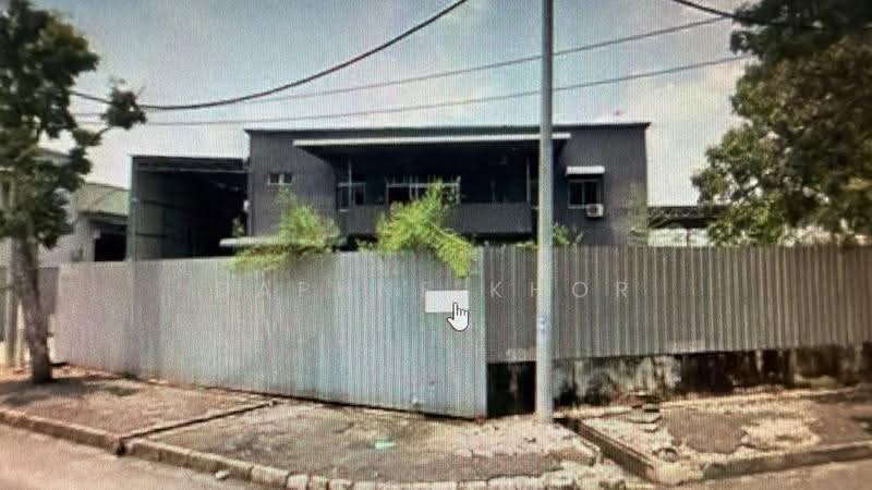 Factory for Rent in Alma (Bukit Mertajam) - Daphne Khor - Exterior - PropertyGuru.com.my
