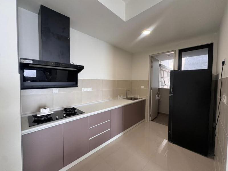 Service Residence for Rent at The Pulse Residence - William Lim - Kitchen - PropertyGuru.com.my