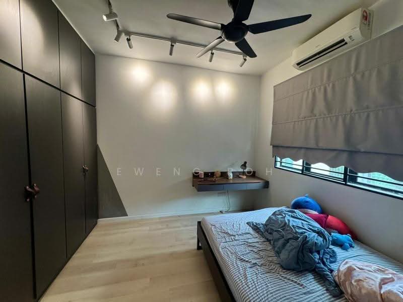 Rumah Teres 2.5-Tingkat untuk Dijual di Ampang Saujana (Ampang) - Eweng Poh - Bedroom - PropertyGuru.com.my